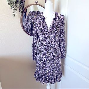 Draper James floral dress